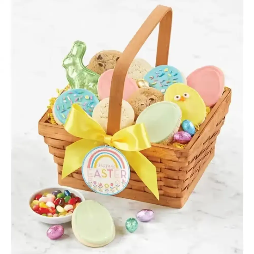 Easter Treat Basket, Medium