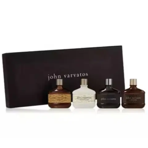 John Varvatos Men's 4-Piece Set
