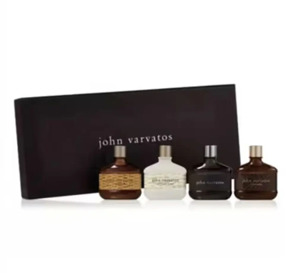 John Varvatos Men's 4-Piece Set