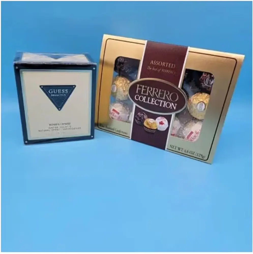Guess Perfume with Ferrero Rocher