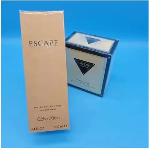 Escape & Guess Seductive Fragrance Duo