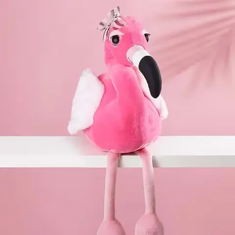 You Are Flamazing Jumbo Flamingo Plush