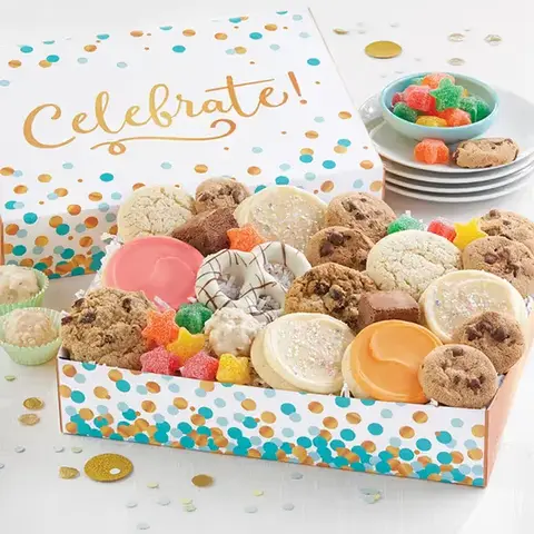 Celebration Treats Party Box