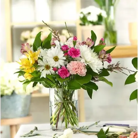 Dreamy Pastels Florist Original