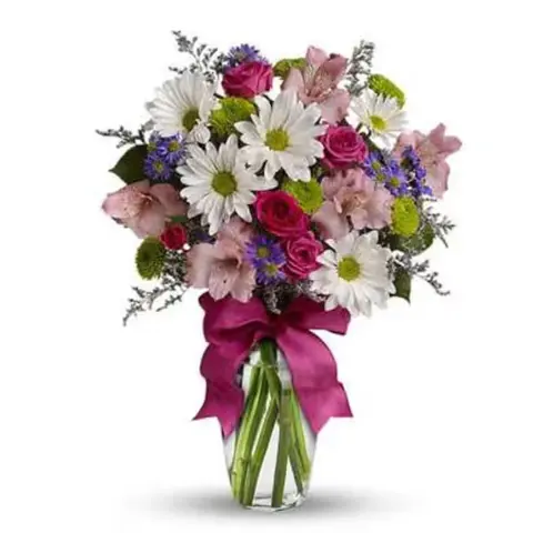 Pretty Please Pastel Bouquet