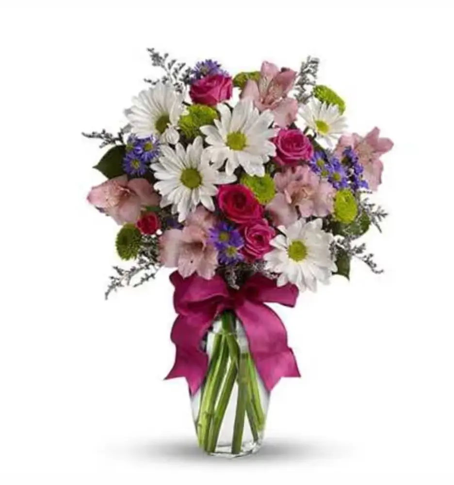 Pretty Please Pastel Bouquet