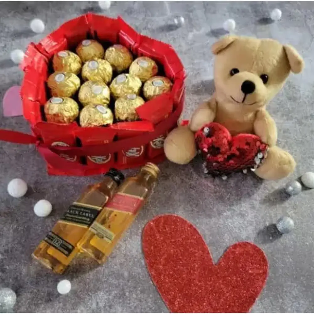 Celebration in a Bundle
