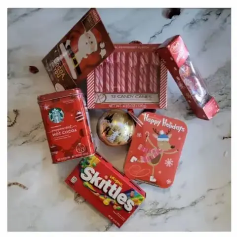 Christmas Sweet Tooth Hamper
