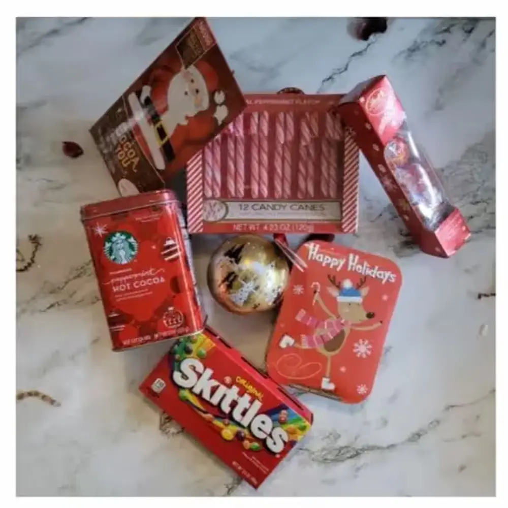 Christmas Sweet Tooth Hamper
