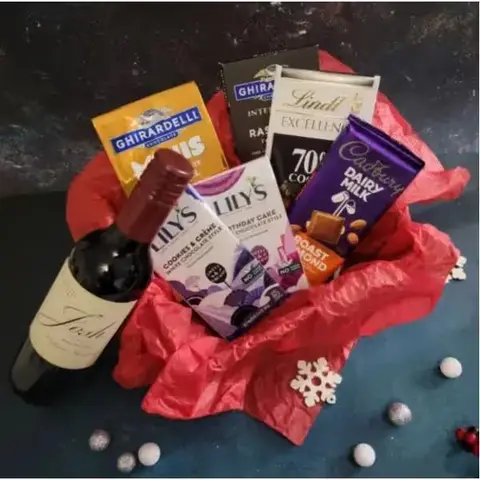 Josh Cabernet & Chocolate Bar Collection