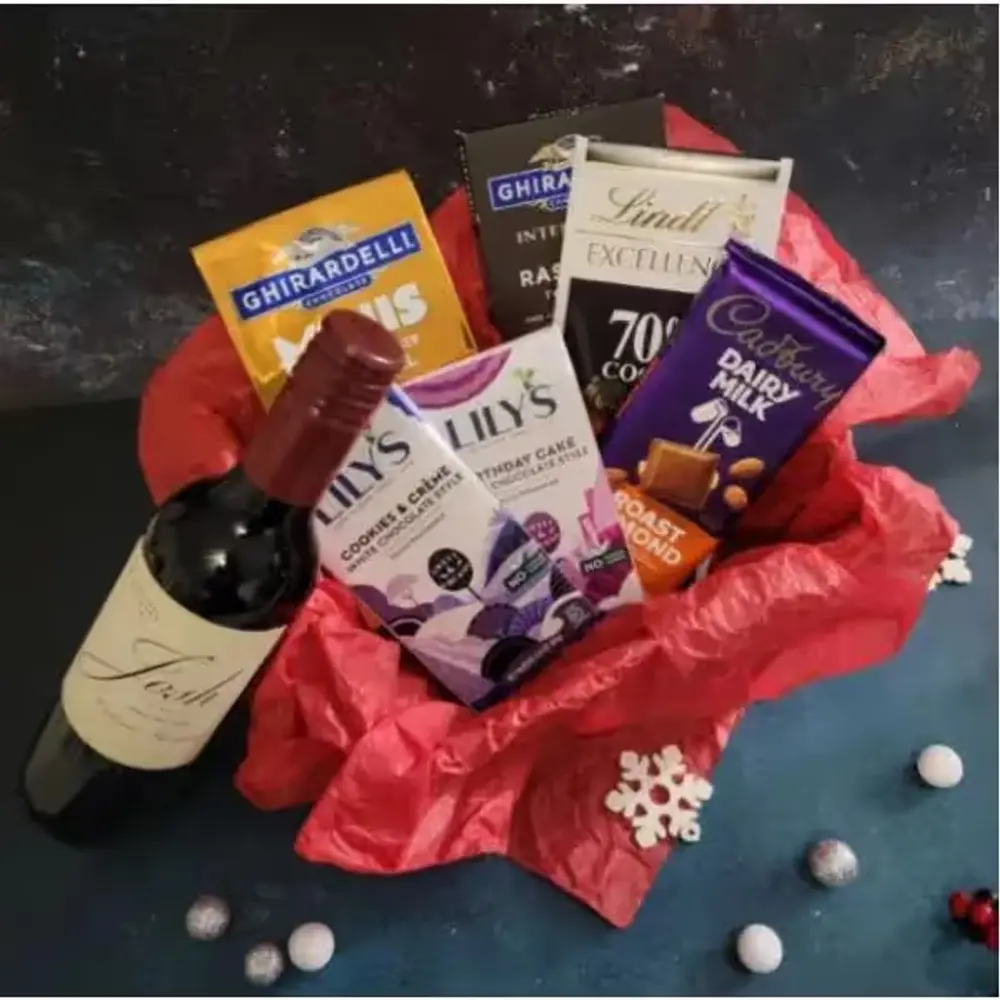 Josh Cabernet & Chocolate Bar Collection