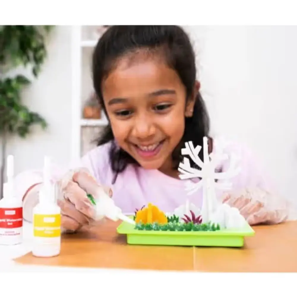 Crystal Chemistry Garden Kit