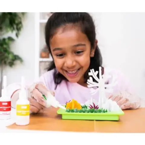 Crystal Chemistry Garden Kit