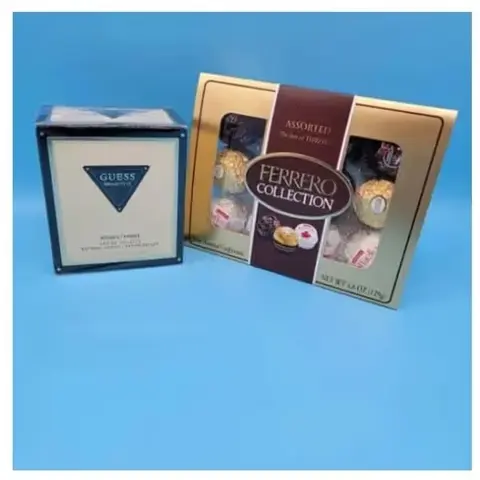 Guess Perfume & Ferrero Rocher