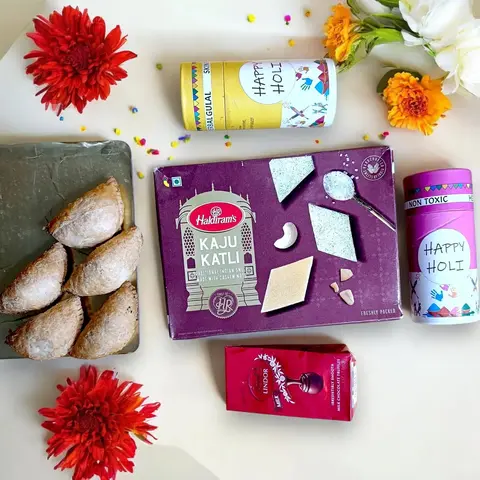 Sugary Bliss Holi Pack
