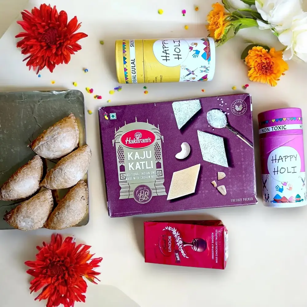 Sugary Bliss Holi Pack