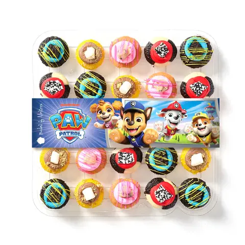 PAW Patrol Cupcakes, 25 Pack