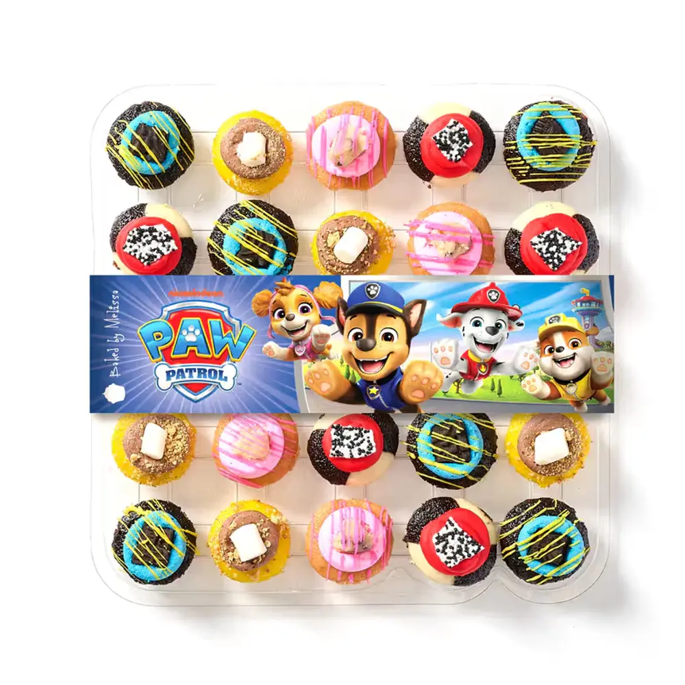 PAW Patrol Cupcakes, 25 Pack