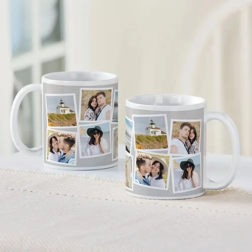 Personalized Photo Mug