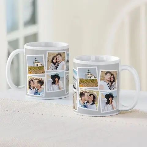 Personalized Photo Mug