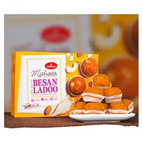 Besan Laddoo for Holi, 400 g