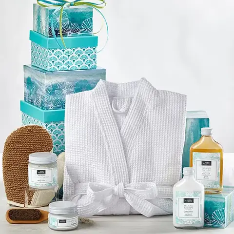 Island Bliss Luxury Spa Tower