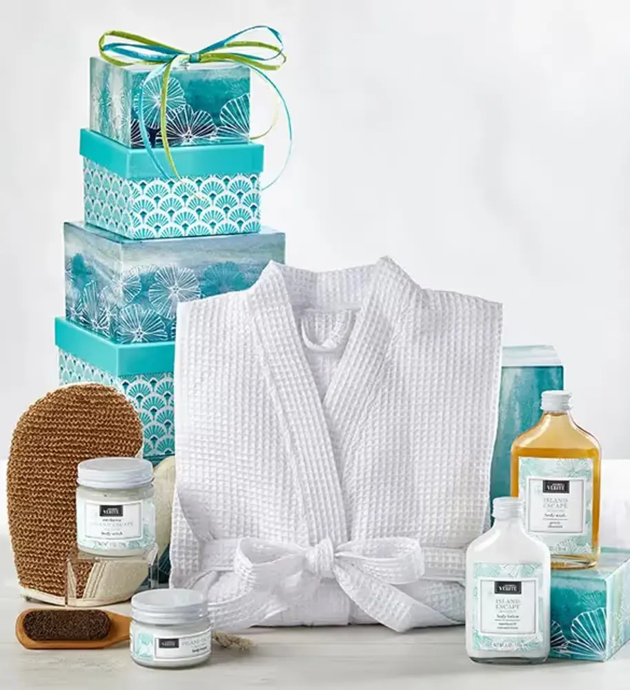 Island Bliss Luxury Spa Tower