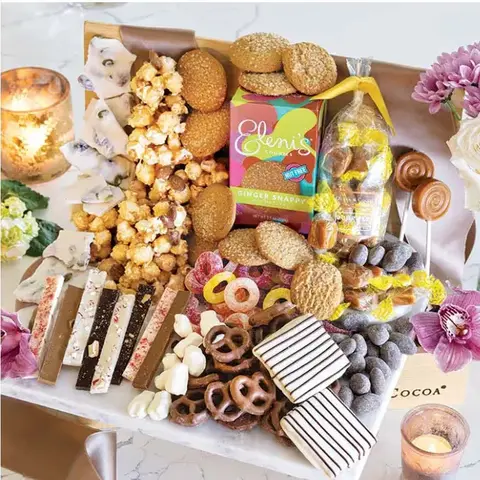 Sweet Happenings Confection Crate
