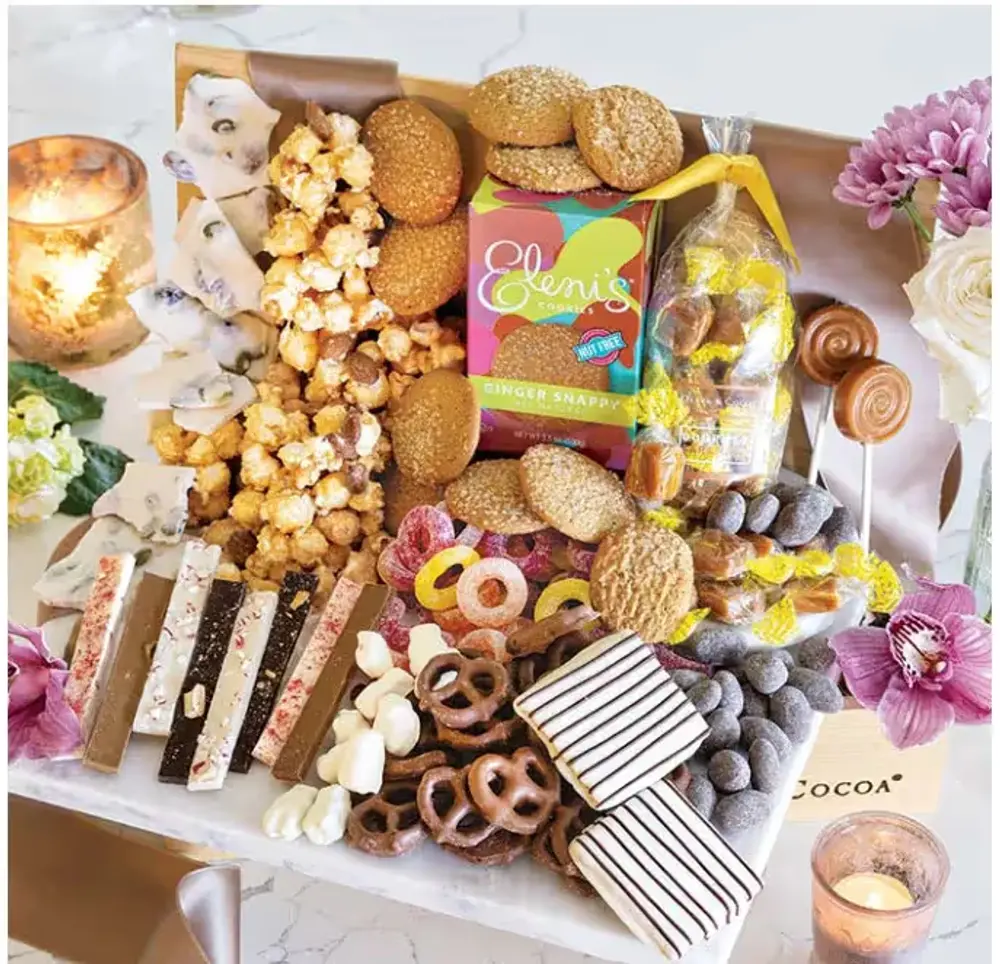 Sweet Happenings Confection Crate