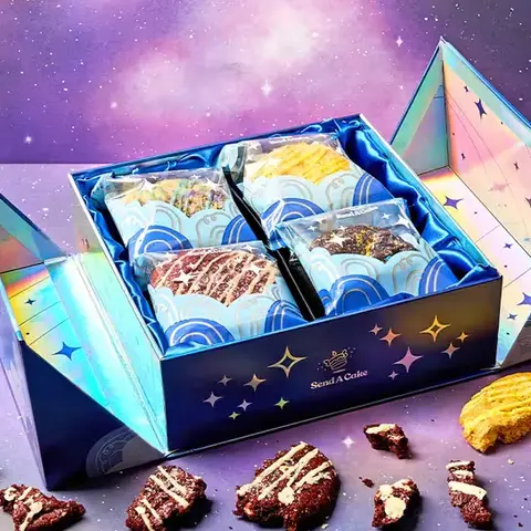 Cosmic Astrology Cookie Box
