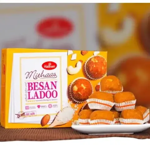 Besan Laddoo, 400 g