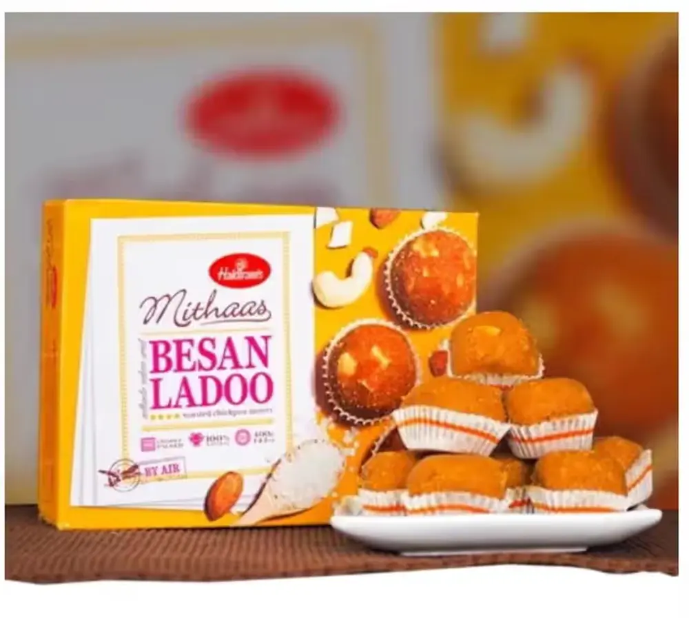 Besan Laddoo, 400 g