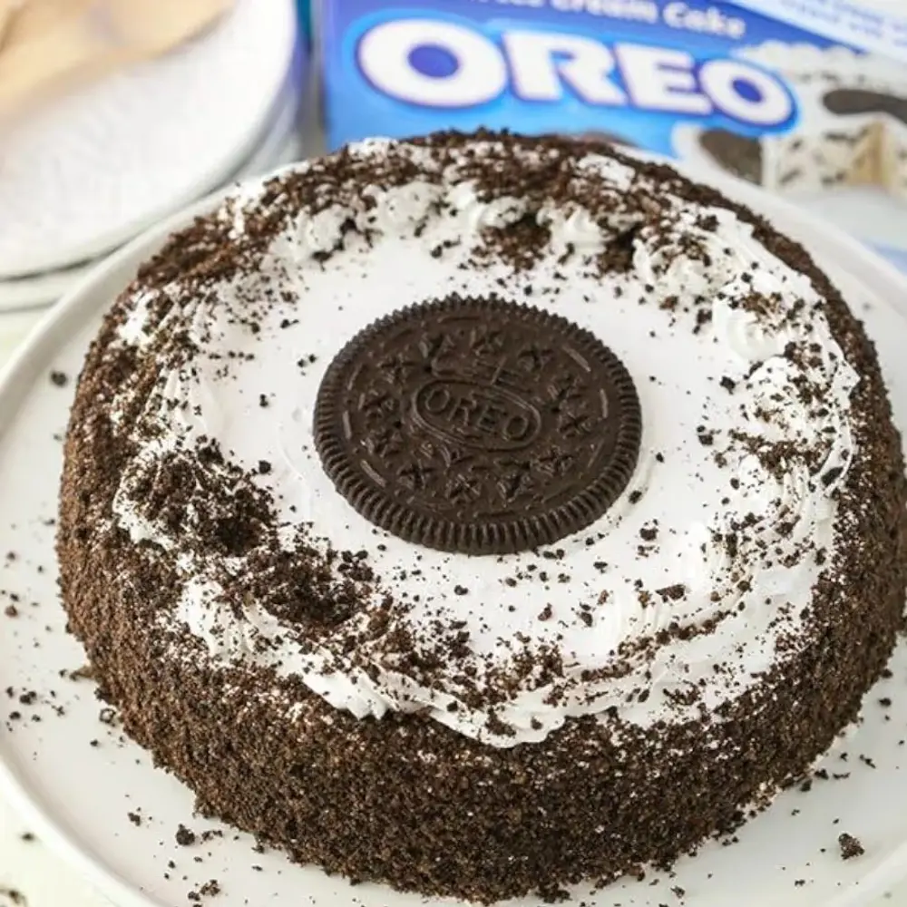 Oreo Ice Cream Cake, 1 kg