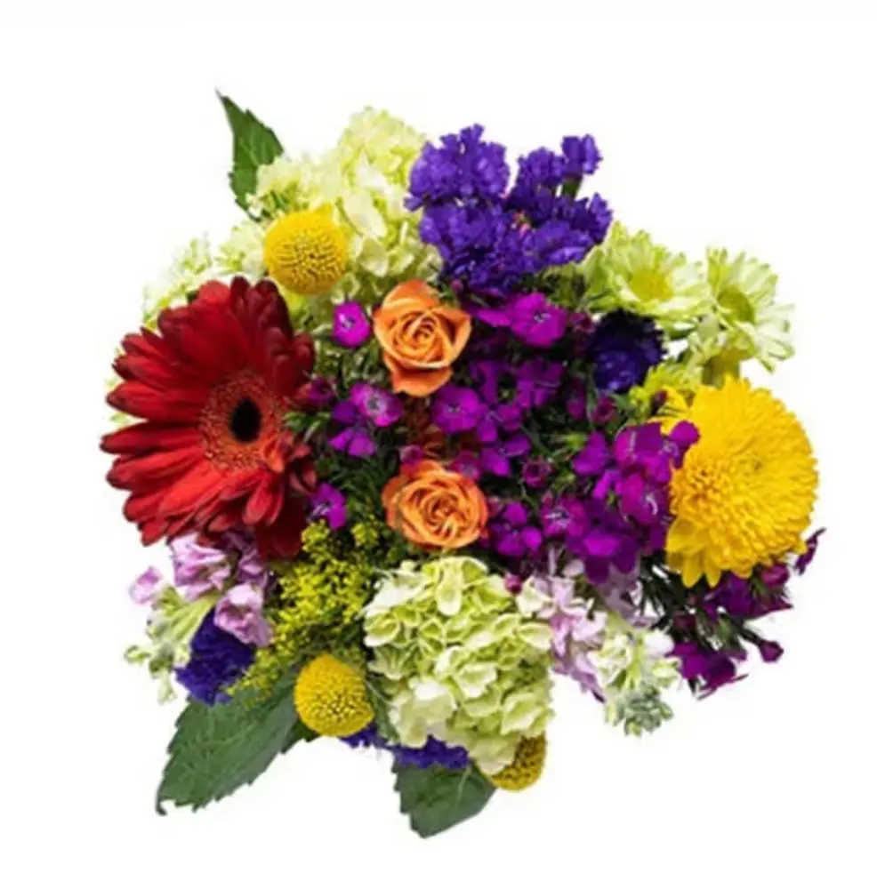 Assorted Mixed Flower Bouquet