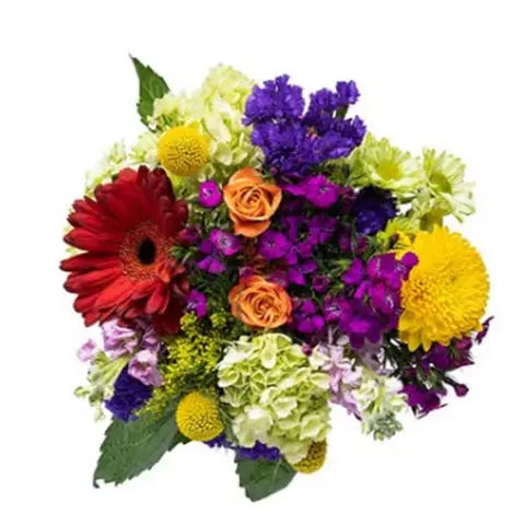 Assorted Mixed Flower Bouquet