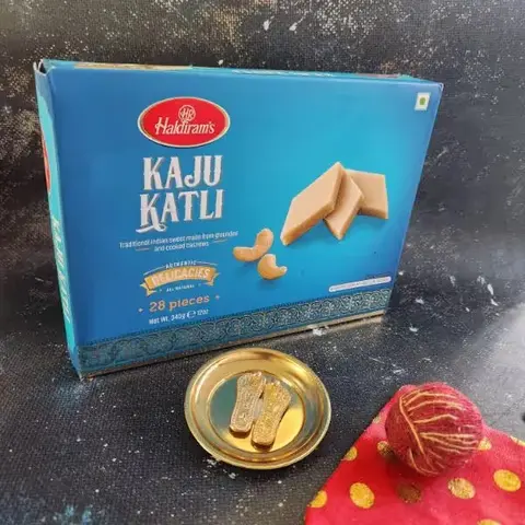 Charan Paduka, Moli & Kaju Katli