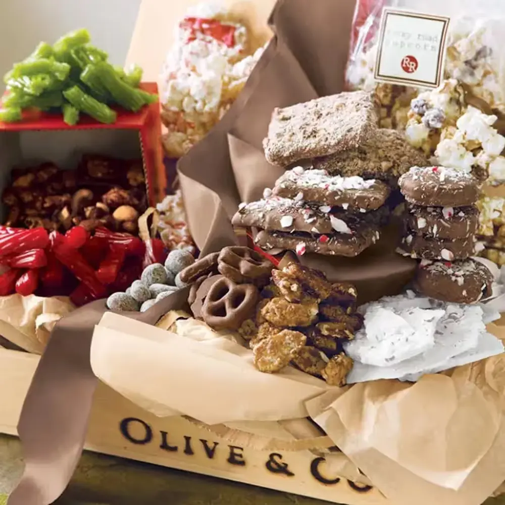 Little Joys Holiday Treats Crate