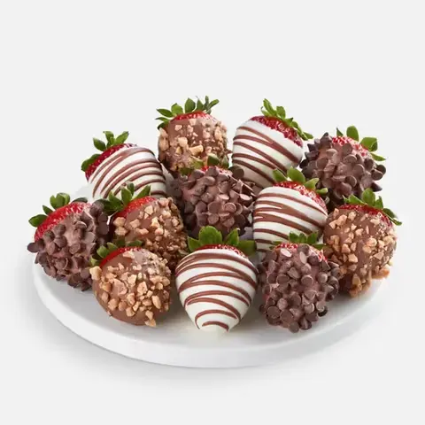 Gourmet Dipped Fancy Strawberries