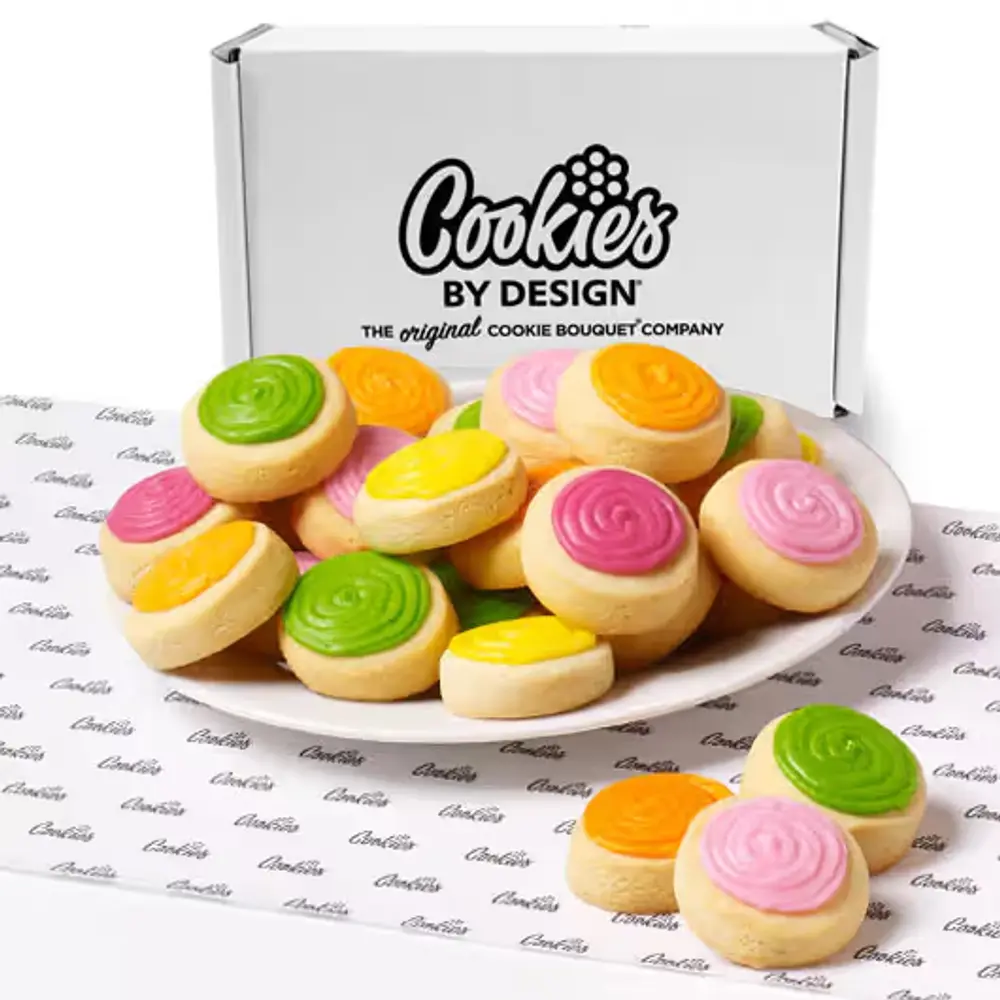 Mini Iced Cookie Add-On Box