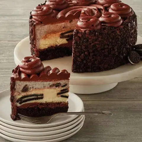 Oreo Dream Extreme Cheesecake