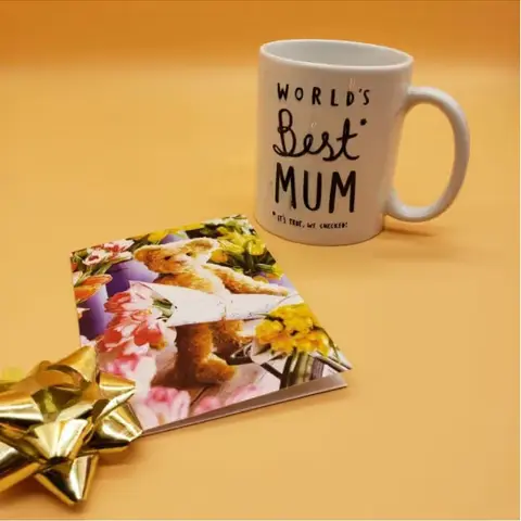 World's Best Mum Mug