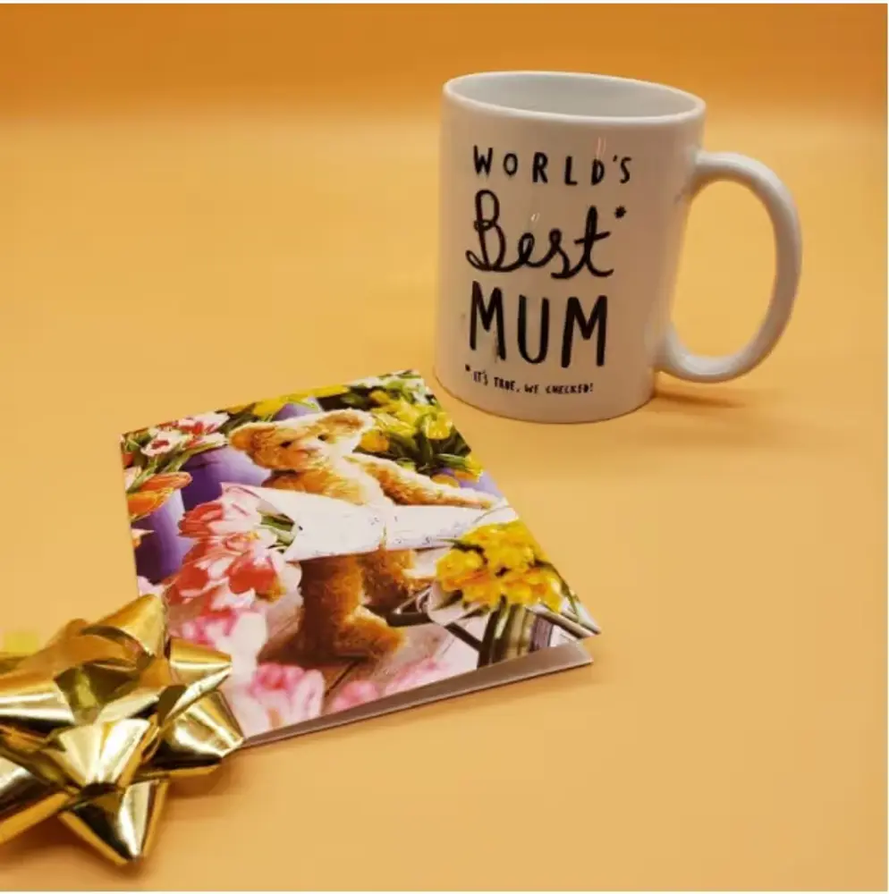 World's Best Mum Mug