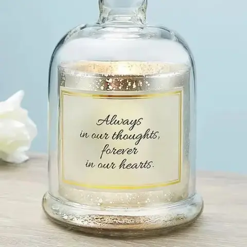 Personalized Captain's Wine Decanter