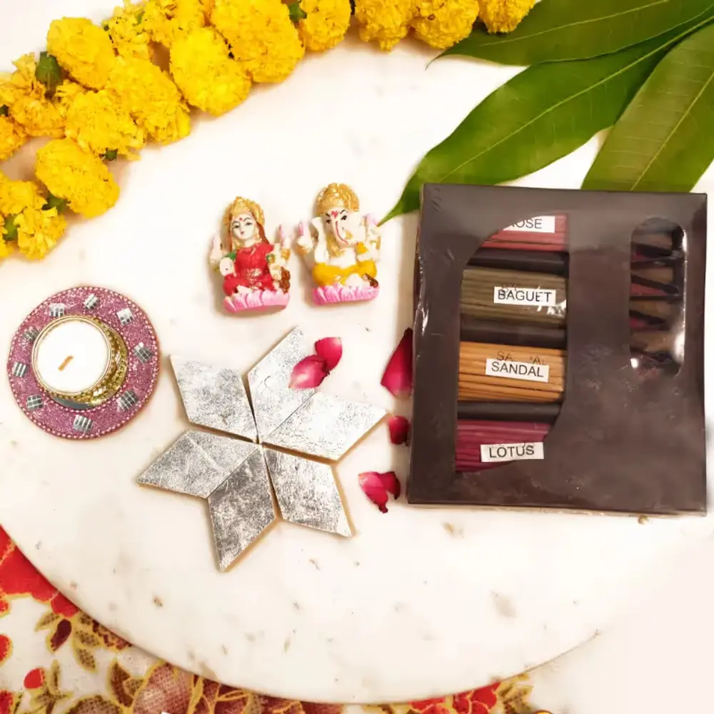 Laxmi Ganesha Eco Gift Set