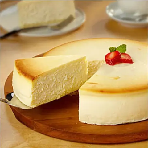 Original New York Cheesecake