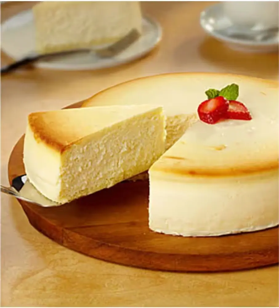 Original New York Cheesecake