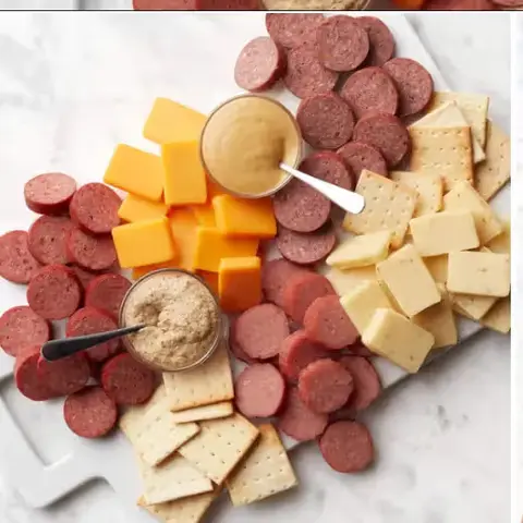 Big Flavor Hearty Bites Box