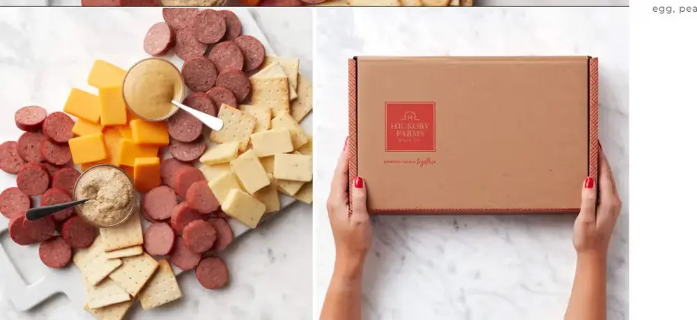 Big Flavor Hearty Bites Box