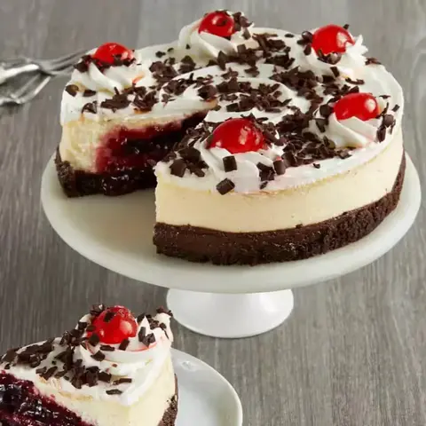 Black Forest Cheesecake, 2 lb