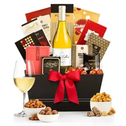 Royal Treatment Gourmet Hamper